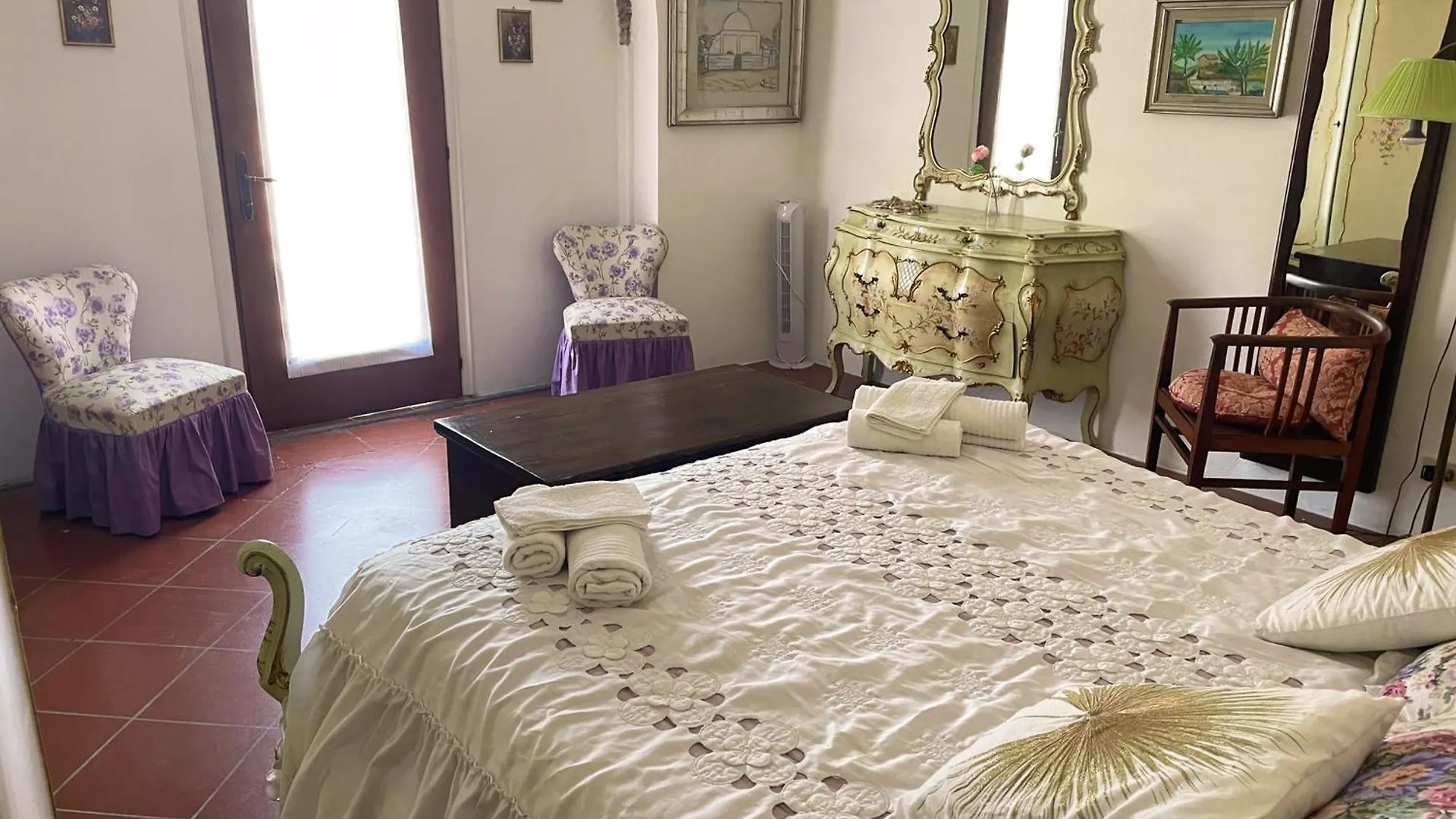 'Il Casale Di Giova' Tuscan Farmhouse Lucca