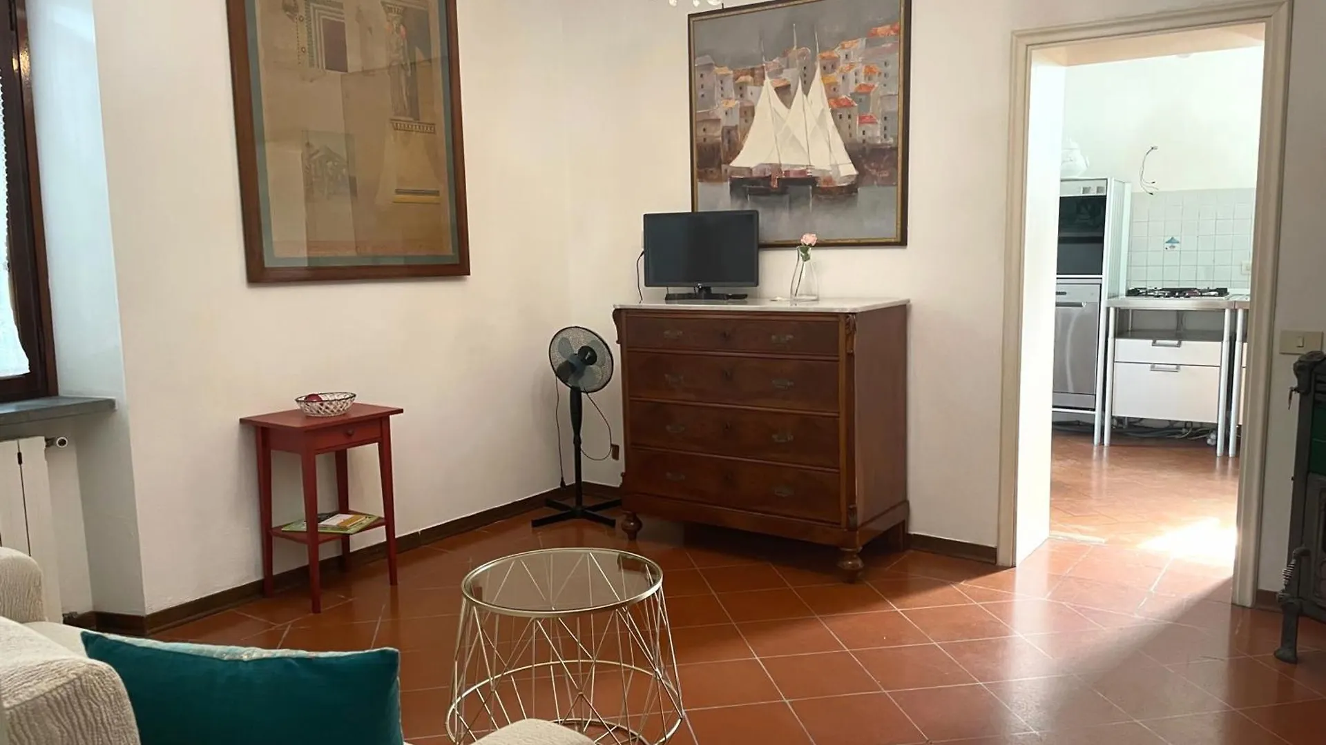 Semesterbostad 'Il Casale Di Giova' Tuscan Farmhouse Lucca