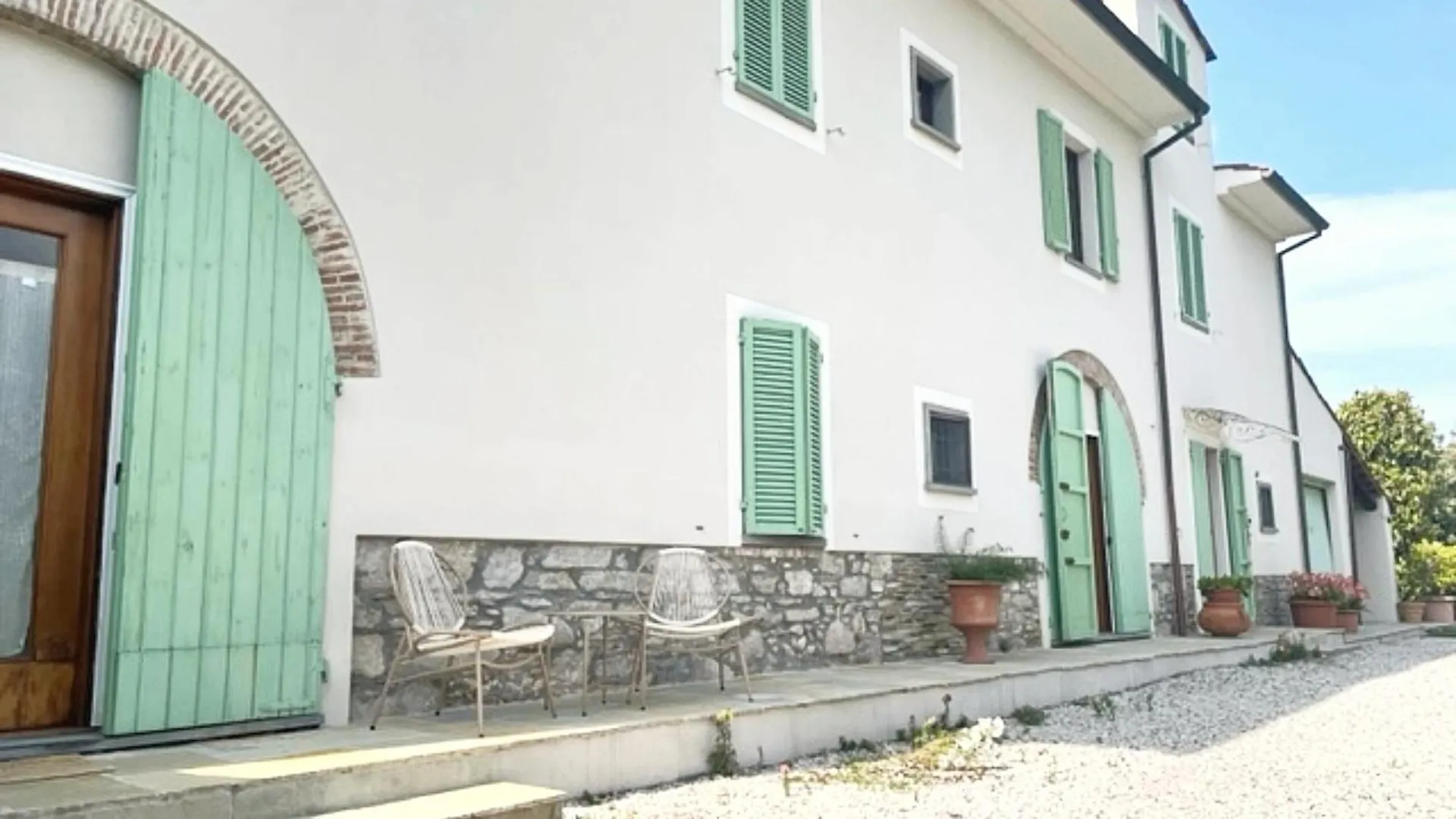'Il Casale Di Giova' Tuscan Farmhouse Lucca Italien