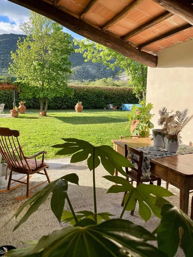 'Il Casale Di Giova' Tuscan Farmhouse Lucca 0*,  Italy