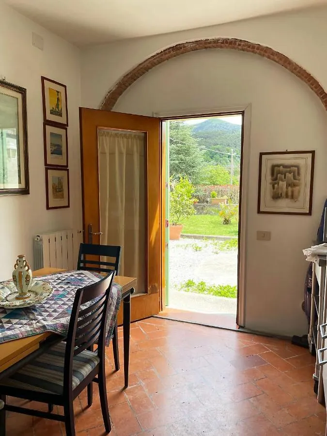 'Il Casale Di Giova' Tuscan Farmhouse Lucca Holiday home