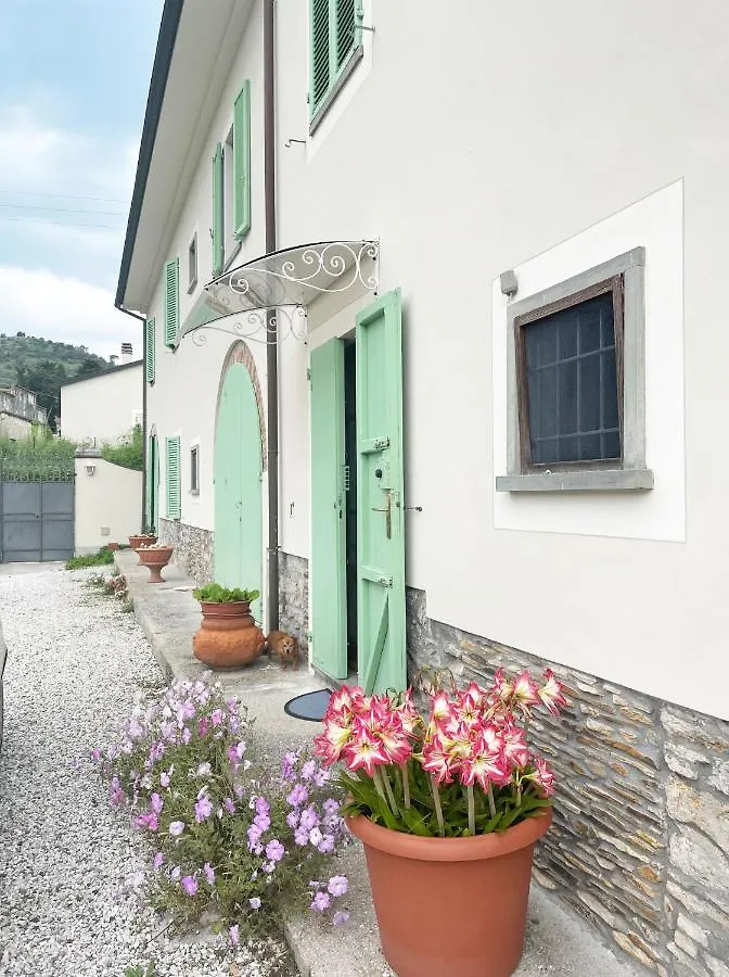 'Il Casale Di Giova' Tuscan Farmhouse Lucca
