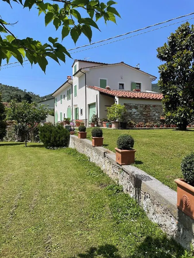 Holiday home 'Il Casale Di Giova' Tuscan Farmhouse Lucca Italy