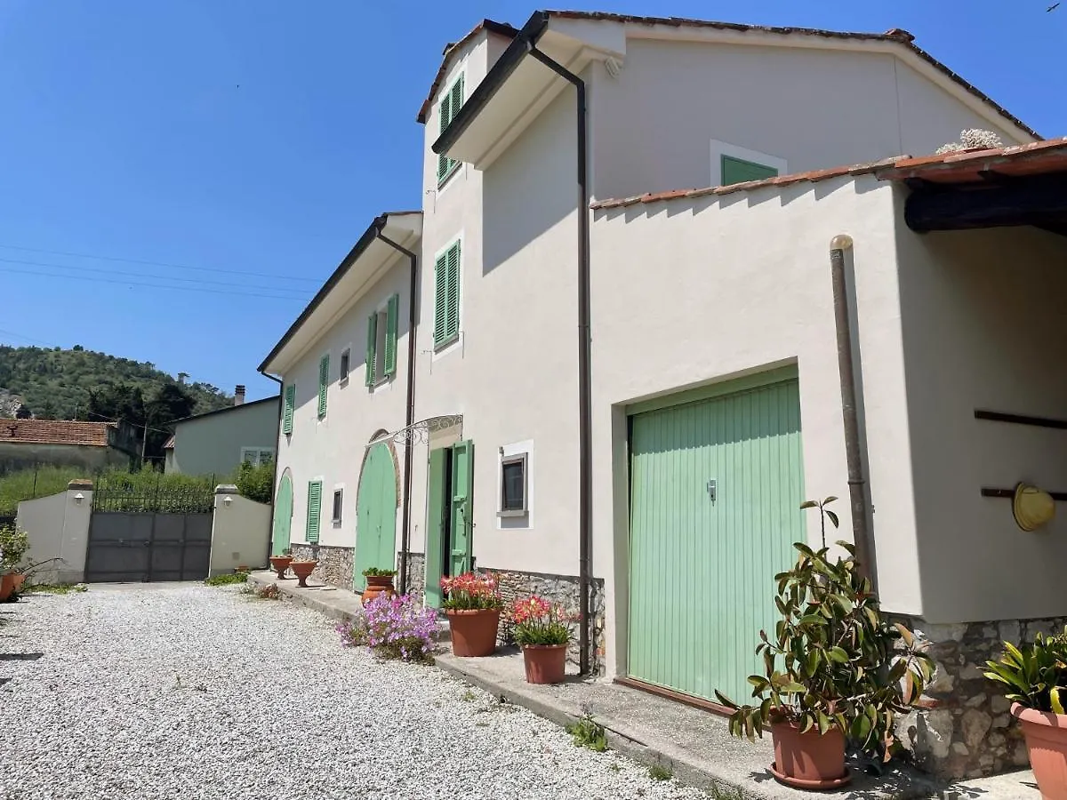 'Il Casale Di Giova' Tuscan Farmhouse Lucca 0*,