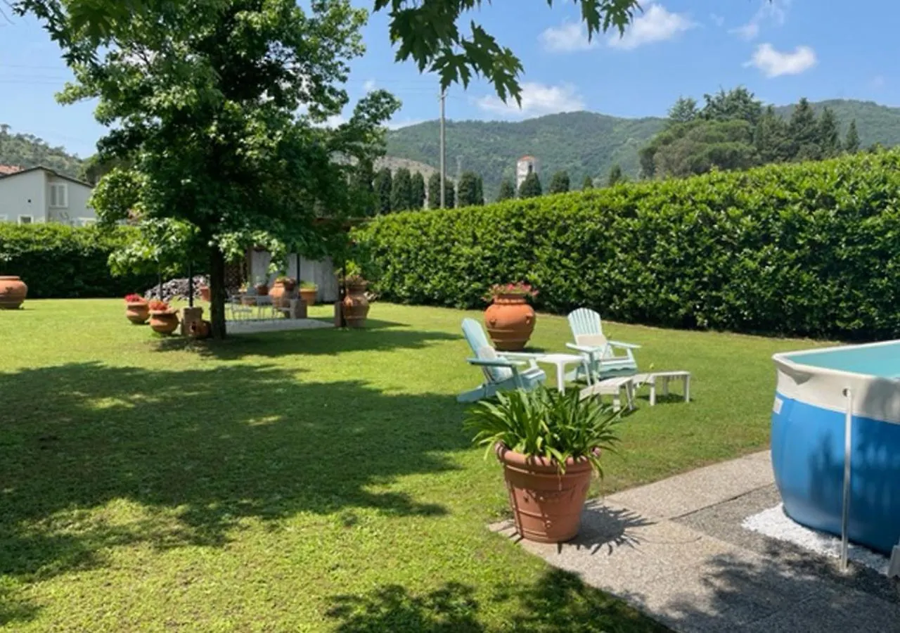 'Il Casale Di Giova' Tuscan Farmhouse Lucca