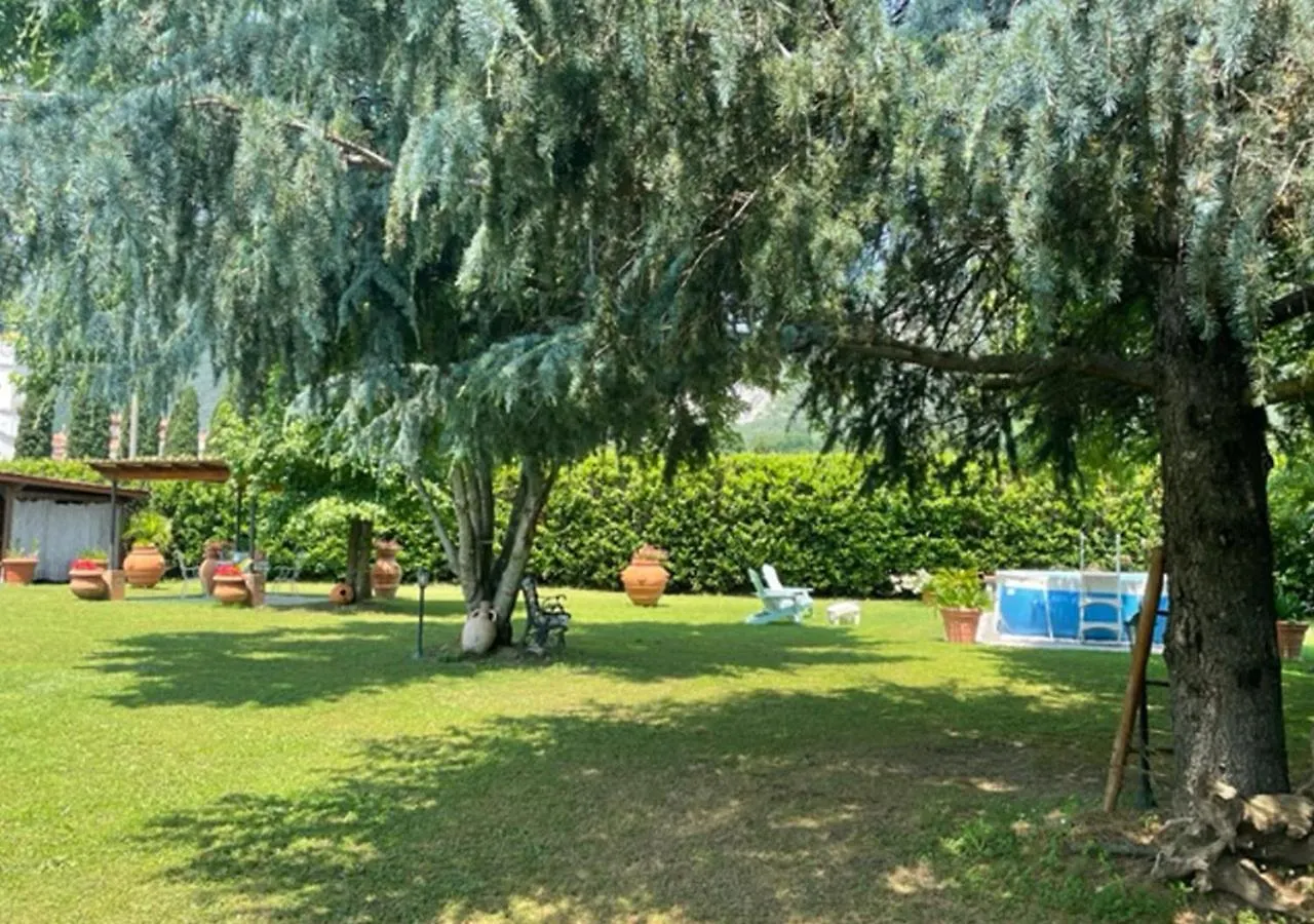 'Il Casale Di Giova' Tuscan Farmhouse Lucca 0*,  Italy