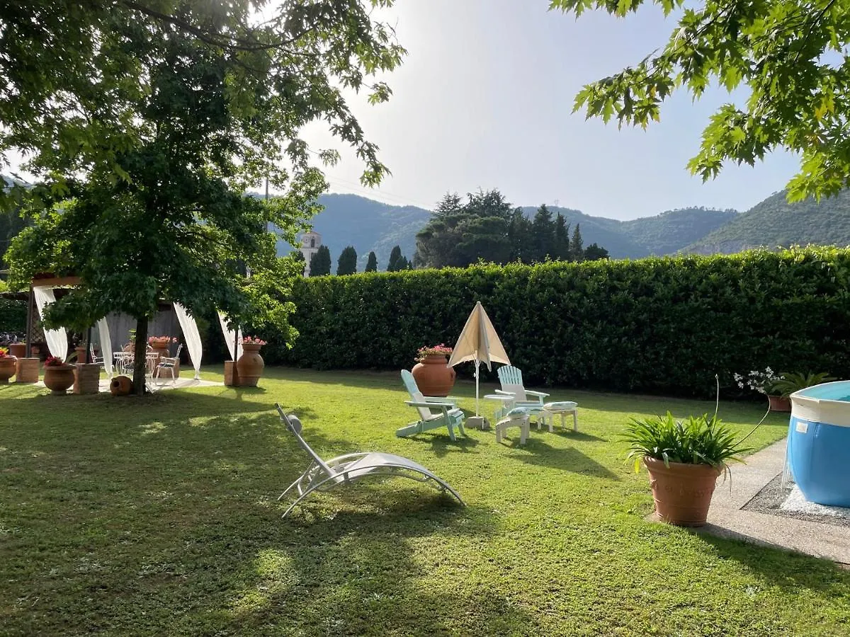 'Il Casale Di Giova' Tuscan Farmhouse Lucca Holiday home