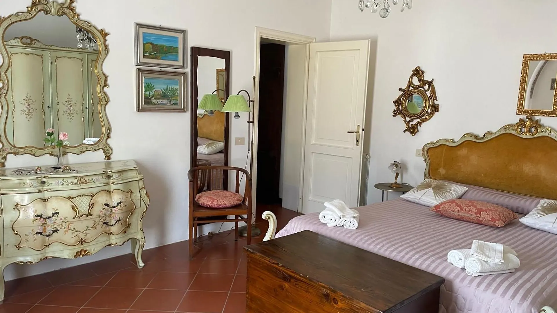'Il Casale Di Giova' Tuscan Farmhouse Lucca