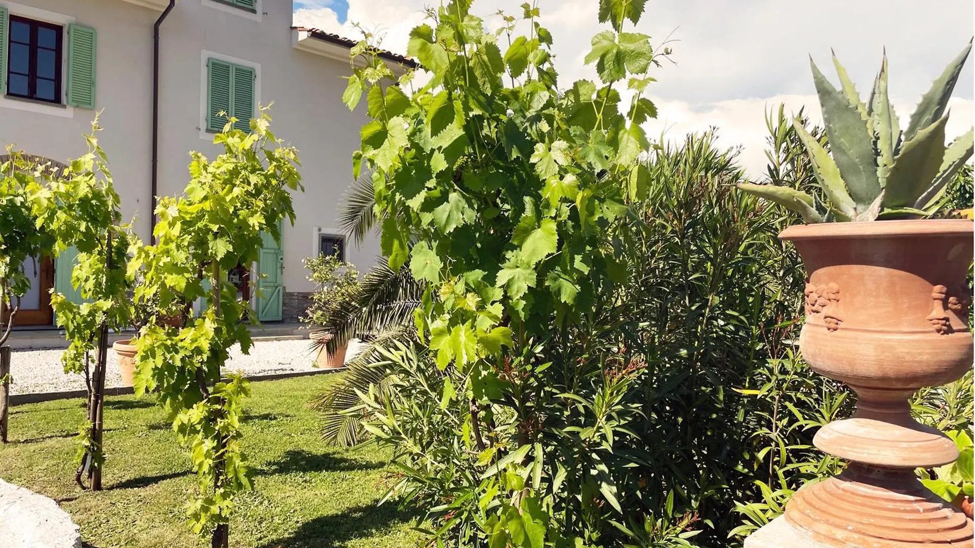 別荘 'Il Casale Di Giova' Tuscan Farmhouse ルッカ イタリア