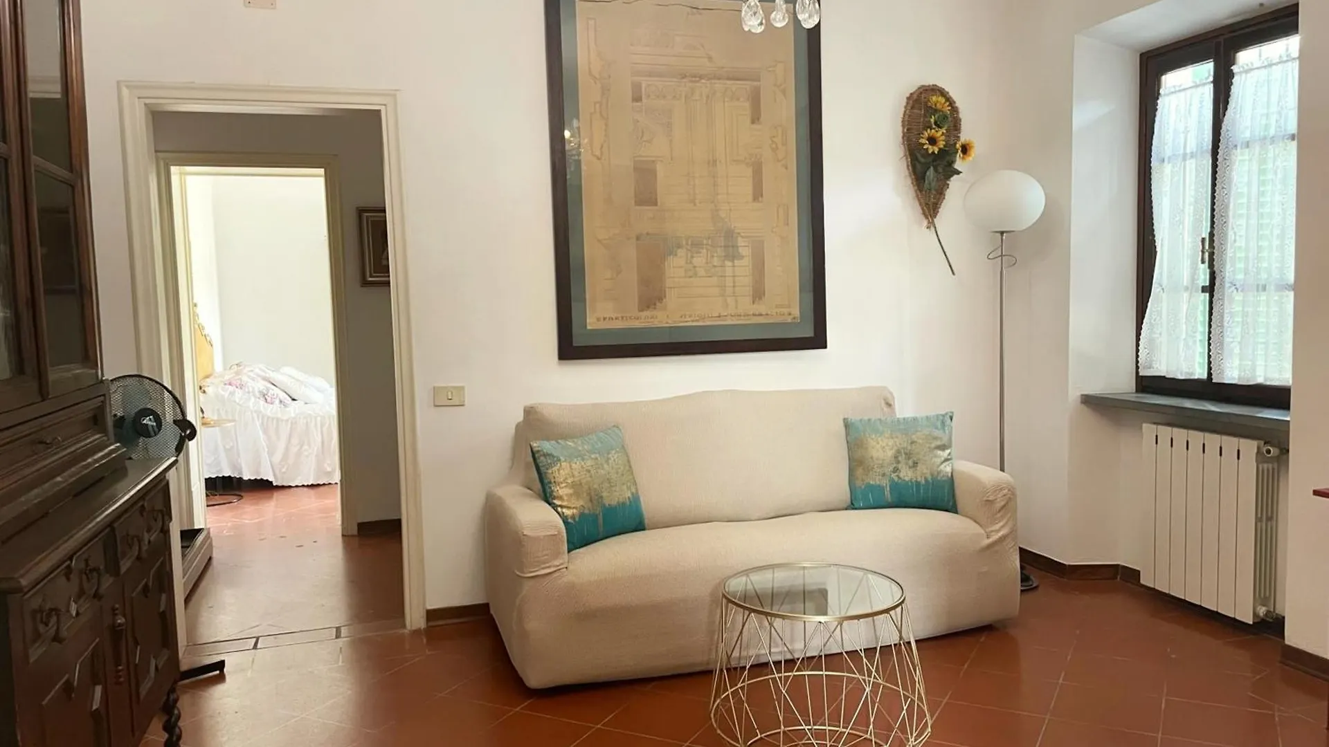 別荘 'Il Casale Di Giova' Tuscan Farmhouse ルッカ